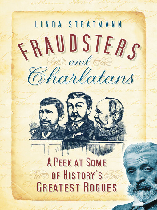 Title details for Fraudsters and Charlatans by Linda Stratmann - Wait list